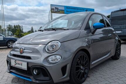 Abarth 500 55.500 km 17.895 &euro; Moorrege 25436