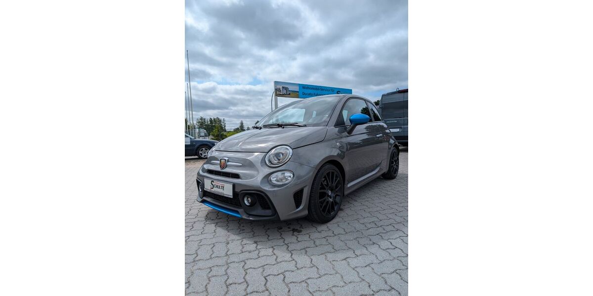 Abarth 500 55.500 km 18.990 € Moorrege 25436