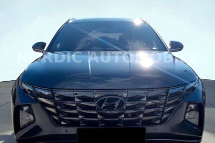 Hyundai TUCSON 49.800 km 22.900 &euro; Hamburg 22179