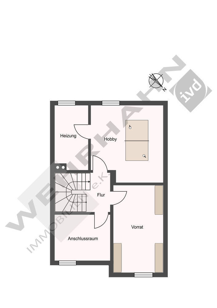 Gepflegtes Reihenmittelhaus in naturbezogener Lage von Bargteheide