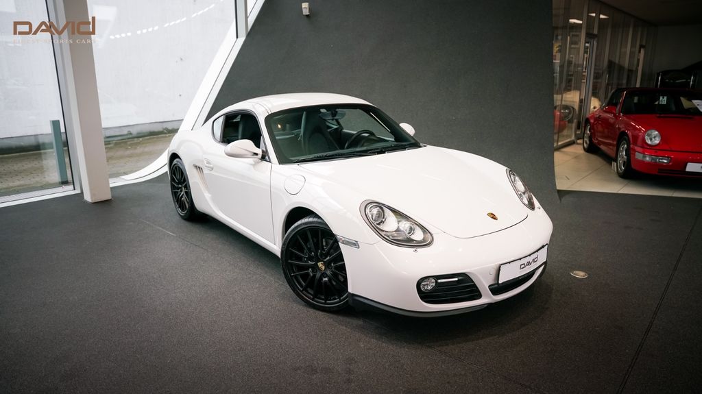 Porsche Cayman 91.000 km 36.899 &euro; Hamburg 22047