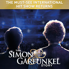 The Simon & Garfunkel Story 13.10.2025 Laeiszhalle Hamburg