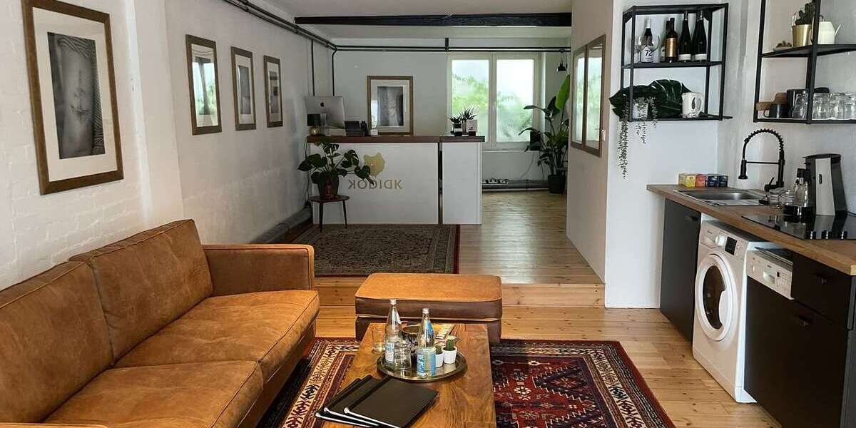 Gewerbeobjekt Hamburg Eimsbüttel - 2.300&euro; | Angebot:27159783