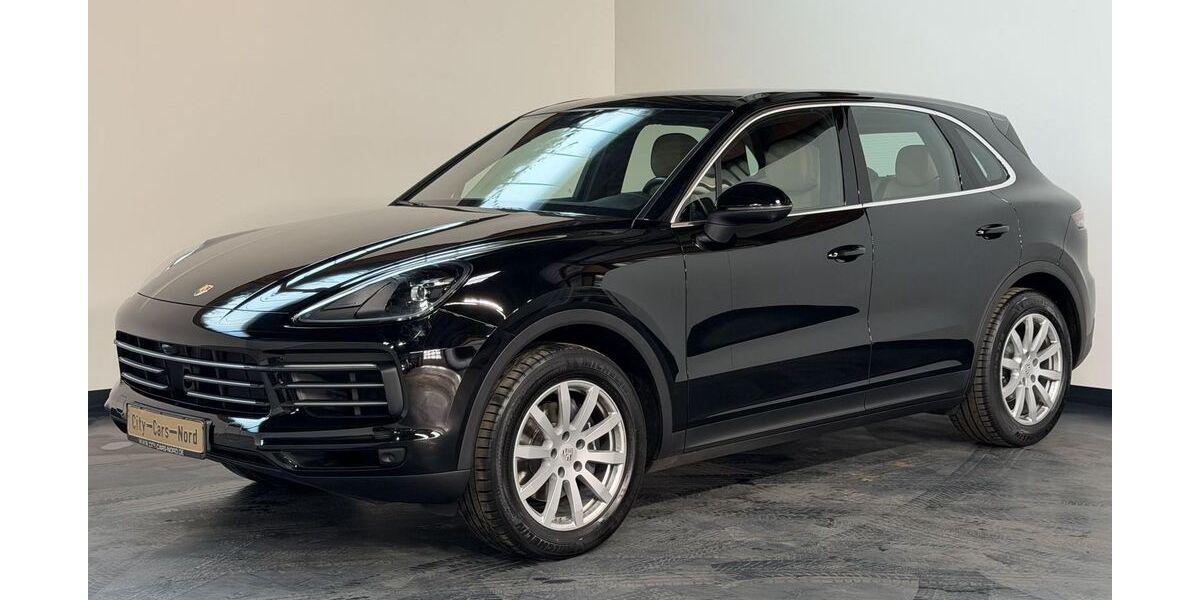 Porsche Cayenne 38.693 km 49.499 &euro; Tornesch 25436