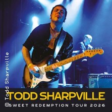 Todd Sharpville 03.02.2026 Nica Jazz Club