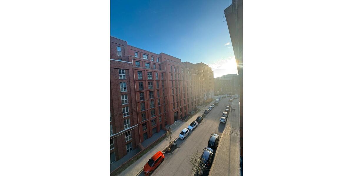 Etagenwohnung Hamburg Hamburg-Mitte - 1 Zimmer, 39 m&sup2;, 1.050&euro; | Angebot:26400667