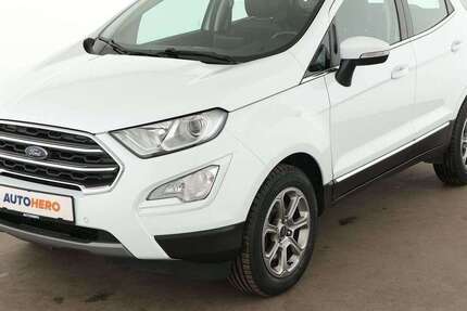 Ford EcoSport 67.122 km 12.900 &euro; Hamburg 22529