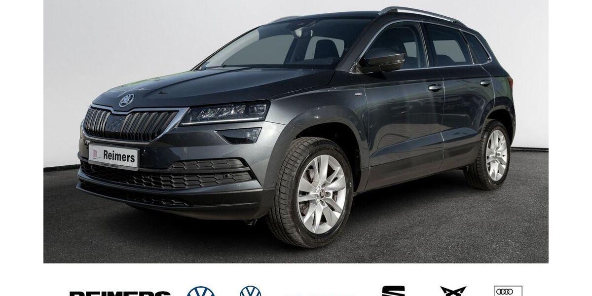 Skoda Karoq 61.350 km 23.900 &euro; Pinneberg 25421