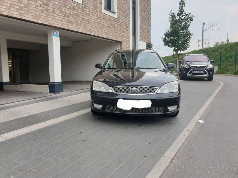 Mondeo