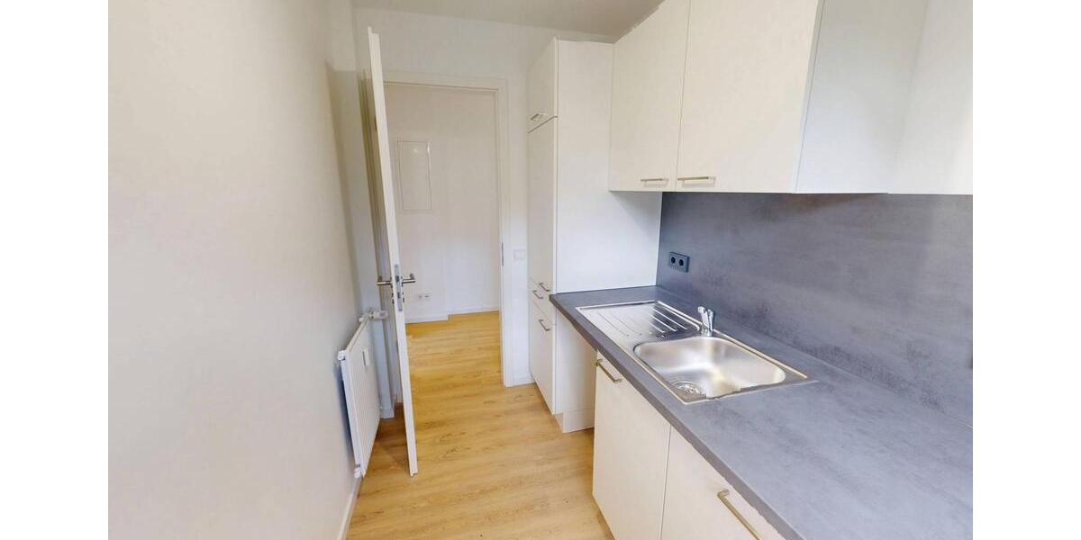 Dachgeschoßwohnung Hamburg Altona - 2 Zimmer, 64 m&sup2;, 1.284&euro; | Angebot:26635026