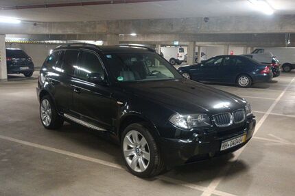 BMW X3 131.000 km 9.450 &euro; Hamburg 22309