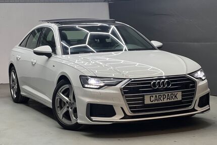 Audi A6 35.000 km 33.500 &euro; Hamburg 22111