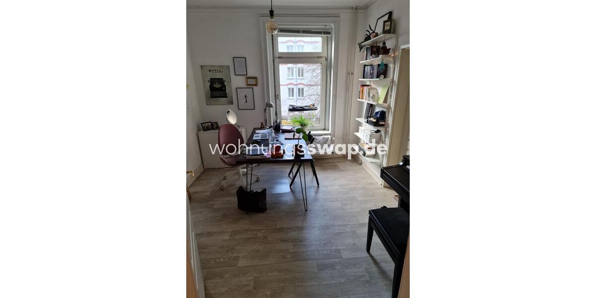Etagenwohnung Hamburg Sternschanze - 3 Zimmer, 53 m&sup2;, 650&euro; | Angebot:26108239
