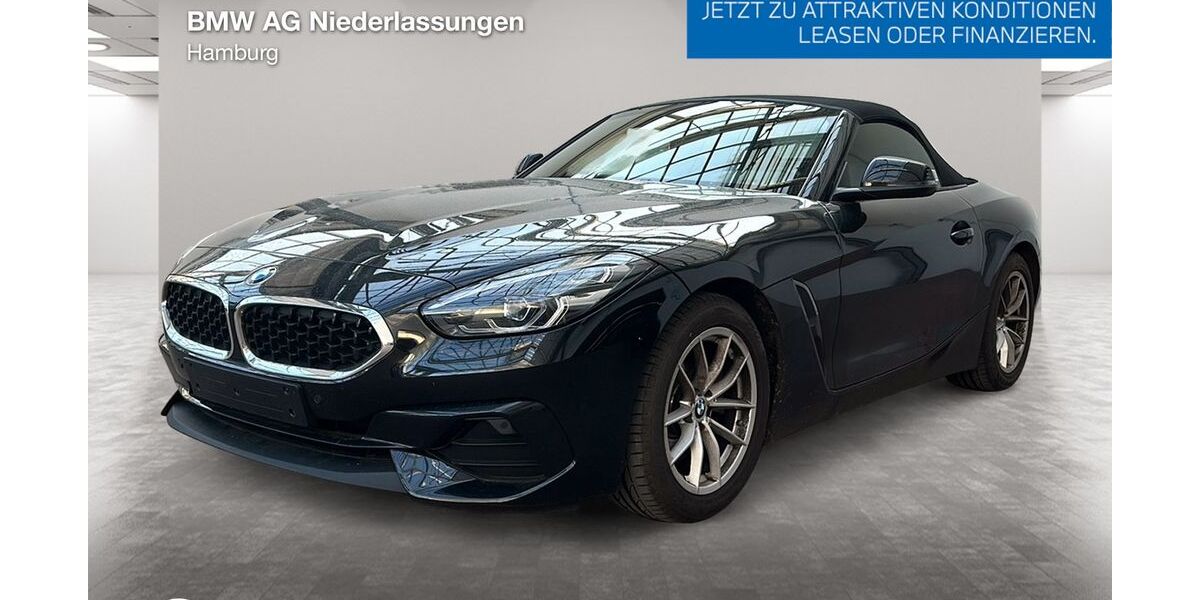 BMW Z4 16.816 km 38.795 &euro; Barsbüttel bei Hamburg 22885