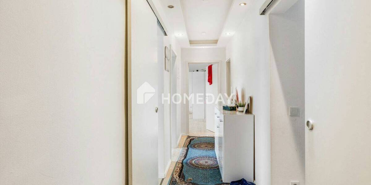 Etagenwohnung Hamburg Horn - 4 Zimmer, 81 m&sup2;, 348.000&euro; | Angebot:26204276