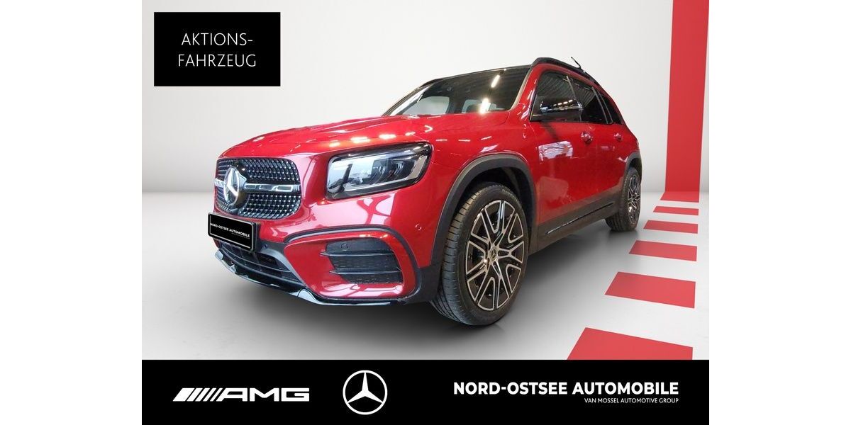 Mercedes-Benz GLB 200 4.000 km 41.998 &euro; Reinbek 21465