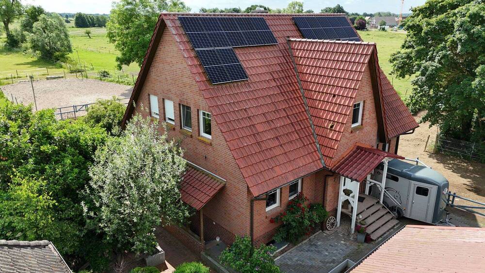 Einfamilienhaus Drage - 6 Zimmer, 198 m&sup2;, 795.000&euro; | Angebot:26860901