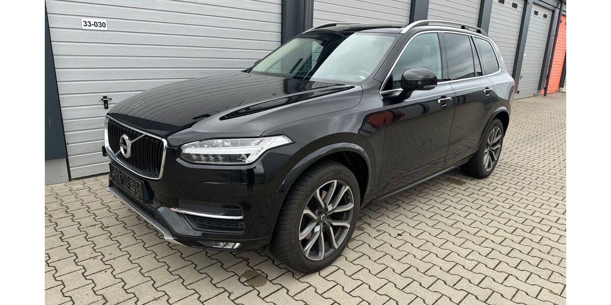 Volvo XC90 138.353 km 27.000 &euro; Hamburg 22147