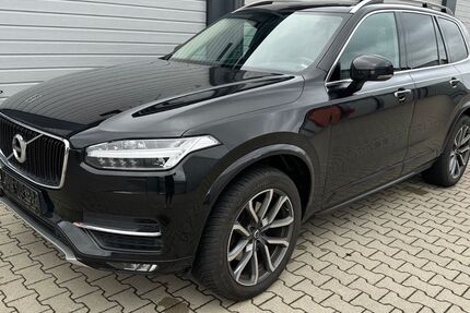 Volvo XC90 138.353 km 27.900 &euro; Hamburg 22147