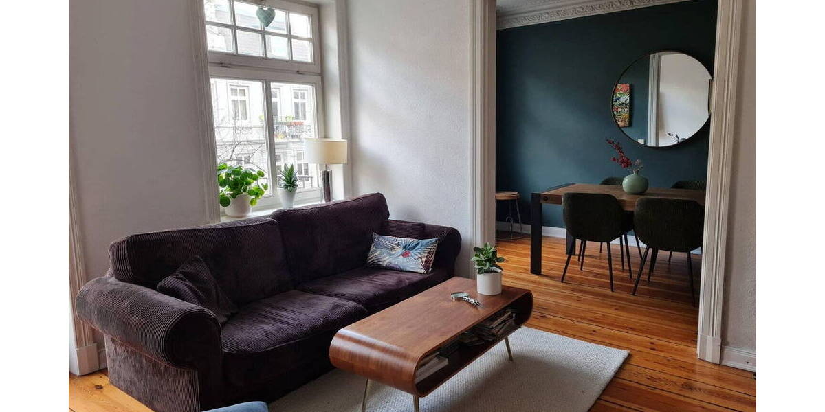 Etagenwohnung Hamburg Rotherbaum - 3 Zimmer, 74 m&sup2;, 730.000&euro; | Angebot:26249433