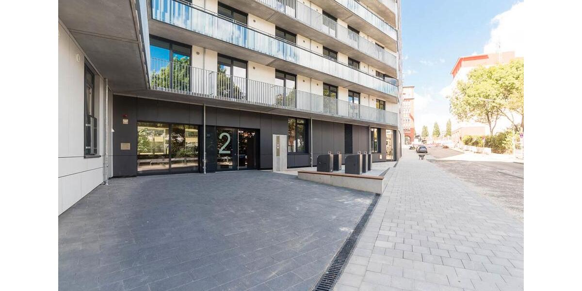 Etagenwohnung Hamburg Hamburg-Mitte - 1 Zimmer, 29 m&sup2;, 859&euro; | Angebot:26503561
