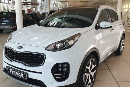 Kia Sportage 75.375 km 18.190 &euro; Hamburg 22525