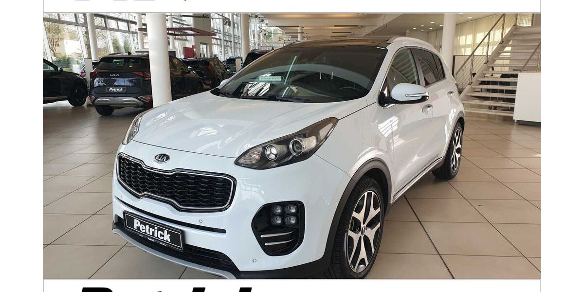 Kia Sportage 75.375 km 18.190 &euro; Hamburg 22525