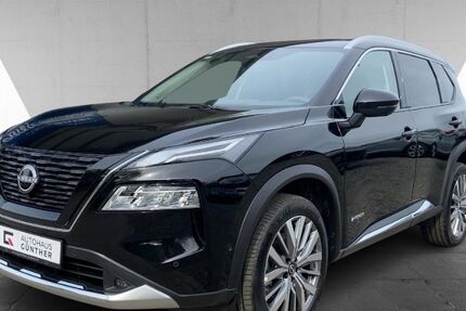 Nissan X-Trail 3.750 km 41.888 &euro; Hamburg 22159