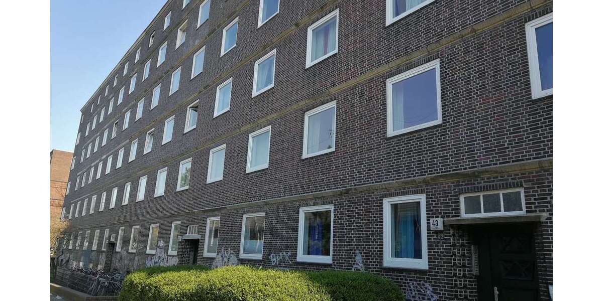 Wohnung zum Mieten in Hamburg 720 € 66 m² 3 zimmer