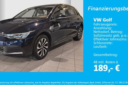 VW Golf 26.616 km 22.990 &euro; Glinde 21509