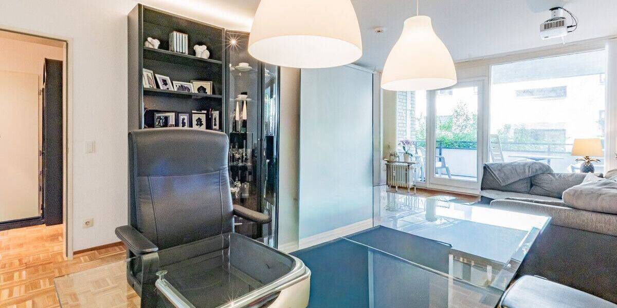 Etagenwohnung Hamburg / Blankenese Blankenese - 2 Zimmer, 87 m&sup2;, 449.500&euro; | Angebot:26909937