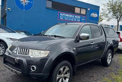 Mitsubishi L200 190.000 km 11.000 € Henstedt Ulzburg 24558