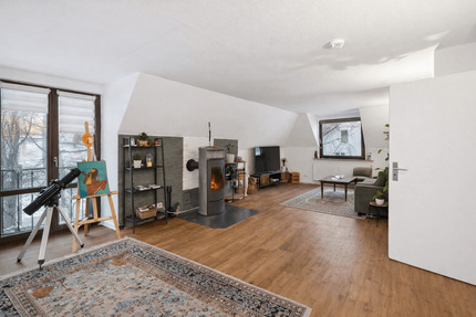 Rahlstedt von oben. Schnell verfügbar und modernisiert 2 zimmer