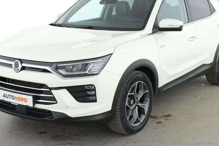 SsangYong Korando 32.046 km 17.570 &euro; Hamburg 22529