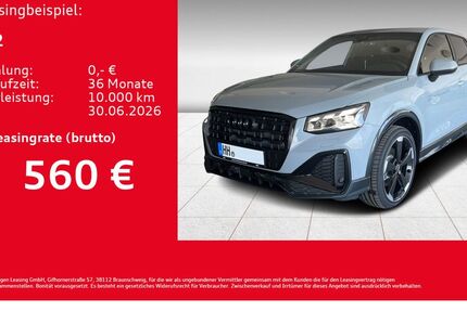 Audi Q2 1.890 km 39.990 &euro; Hamburg 22419