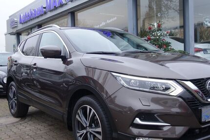 Nissan Qashqai 87.000 km 16.999 &euro; Hamburg 22143