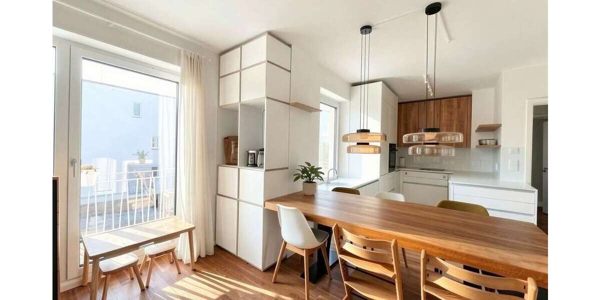 Etagenwohnung Hamburg Eppendorf - 5 Zimmer, 115 m&sup2;, 890.000&euro; | Angebot:26263498