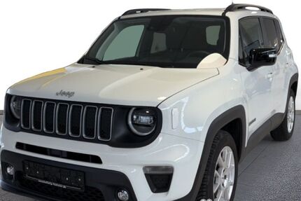 Jeep Renegade 8.300 km 25.990 &euro; Uetersen 25436