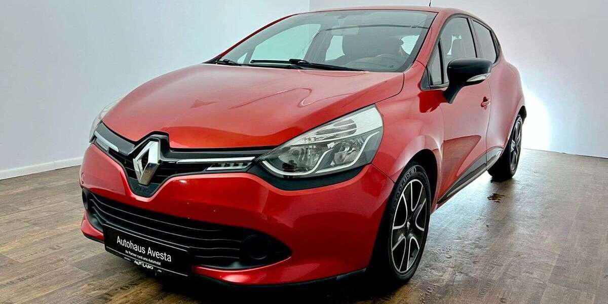 Renault Clio 109.000 km 5.590 &euro; Pinneberg 25421