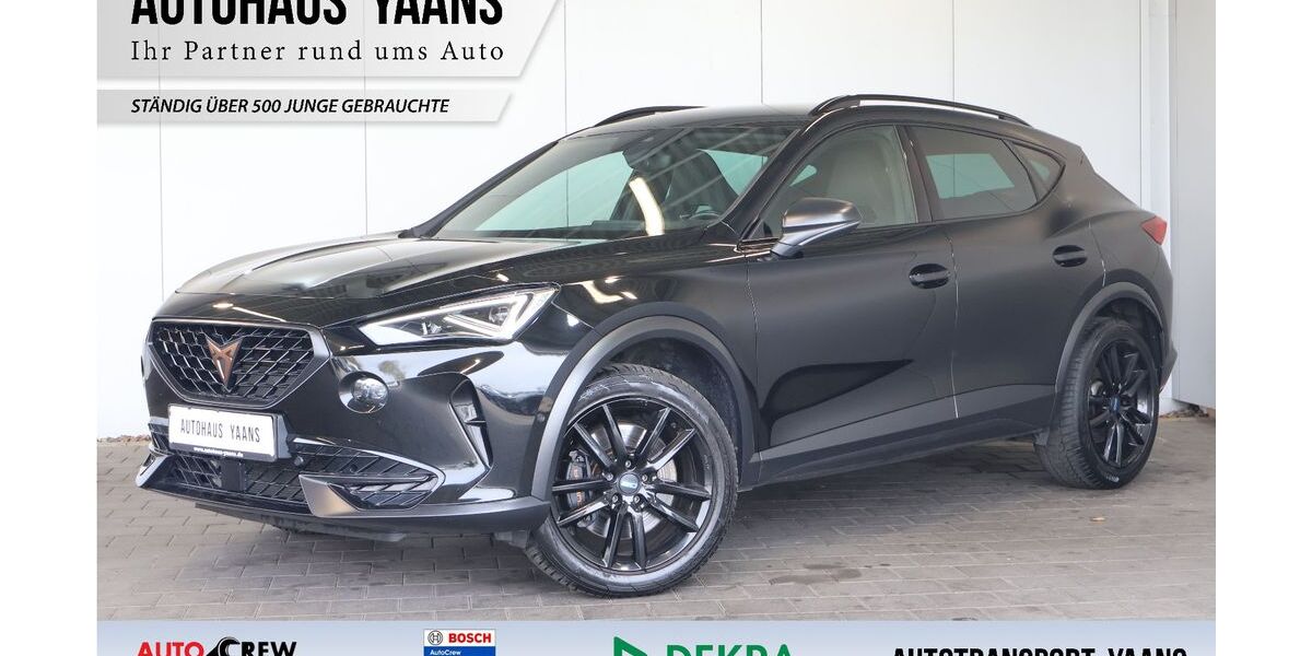 Cupra Formentor 41.600 km 26.889 &euro; Pinneberg 25421