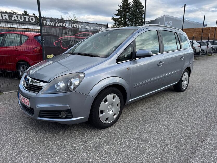 Opel Zafira 225.000 km 2.950 € Wentorf Bei Hamburg 21465