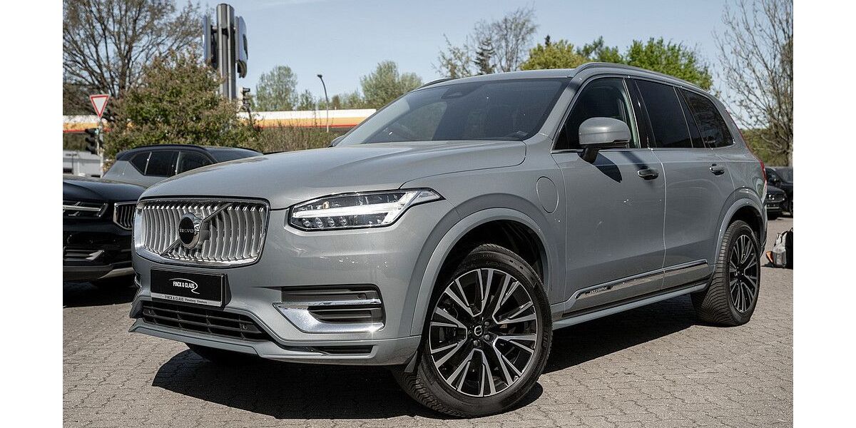 Volvo XC90 50.000 km 49.890 &euro; Pinneberg 25421