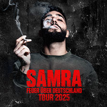 Samra 15.10.2025 Inselpark Arena
