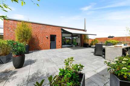 Wohnung Hamburg Harburg - 3 Zimmer, 184 m&sup2;, 897.000&euro; | Angebot:27018123