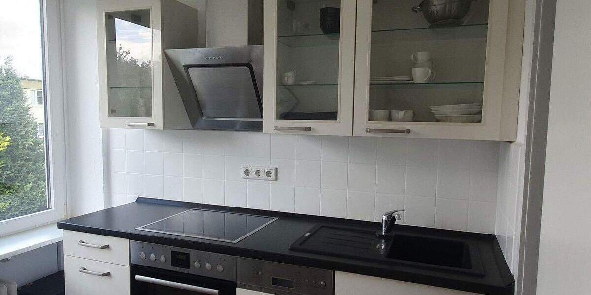 Etagenwohnung Hamburg Farmsen-Berne - 1 Zimmer, 35 m&sup2;, 159.000&euro; | Angebot:24597182