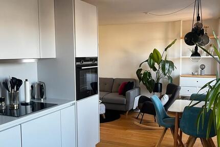 Wohnung Hamburg Bahrenfeld - 2 Zimmer, 60 m&sup2;, 1.550&euro; | Angebot:25715644
