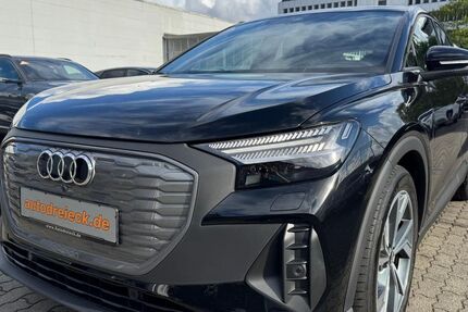 Audi Q4 e-tron 32.755 km 42.950 &euro; Hamburg 22047