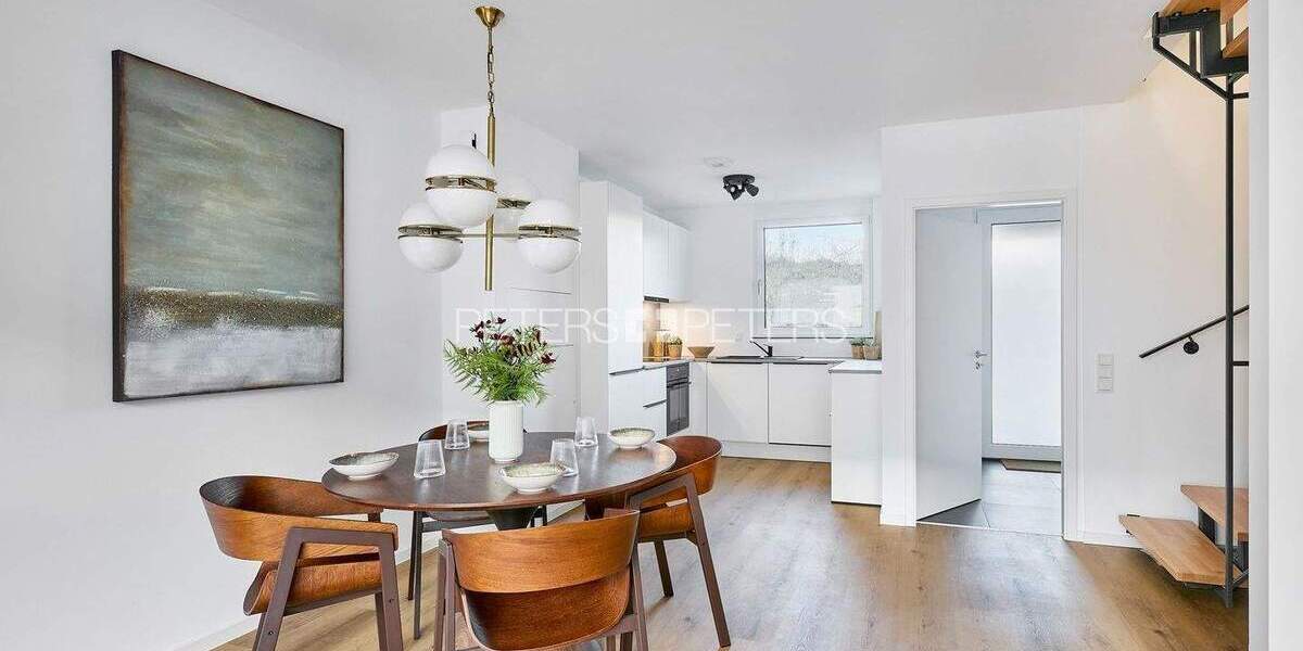 Reihenmittelhaus Geesthacht Heinrichshof - 5 Zimmer, 145 m&sup2;, 1.990&euro; | Angebot:23977058