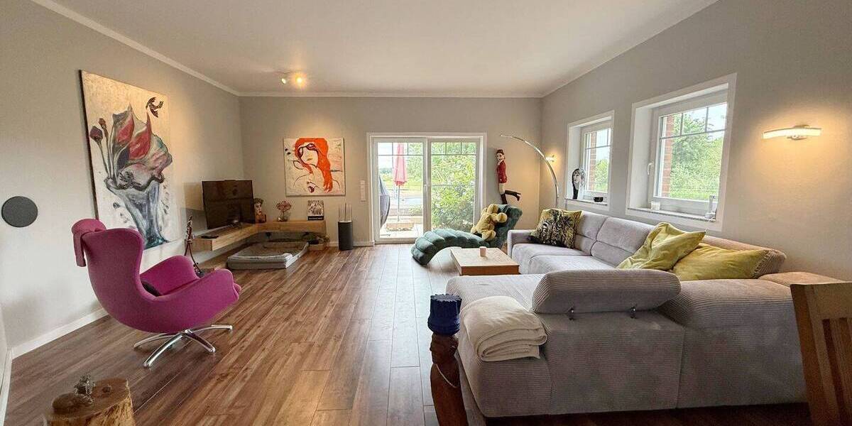 Einfamilienhaus Drage - 6 Zimmer, 198 m&sup2;, 795.000&euro; | Angebot:26860901