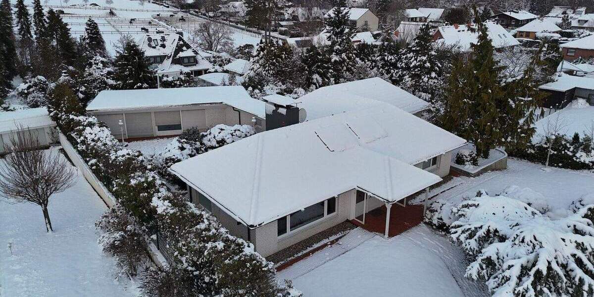 ***EXKLUSIVER BUNGALOW IN RUHIGER SACKGASSENLAGE ZU VERMIETEN*** 6 zimmer